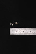 Petals Earclip Stud - Quirksmith