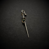 Phool Teeli Earcuff - Single Piece - Quirksmith