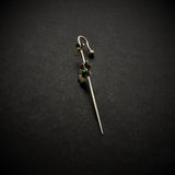 Phool Teeli Earcuff - Single Piece - Quirksmith