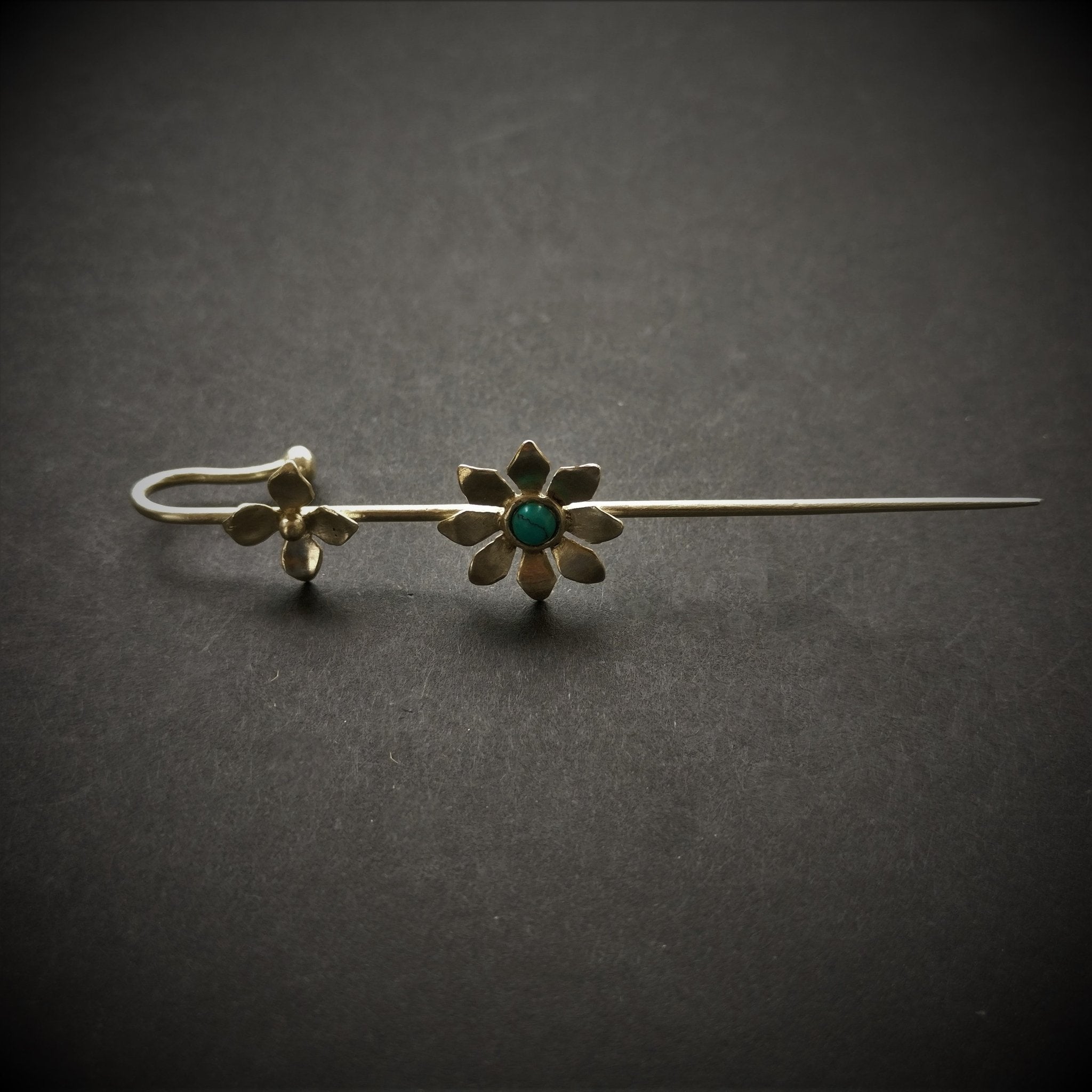 Phool Teeli Earcuff - Single Piece - Quirksmith