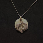 Pisces Pendant - without chain - Quirksmith