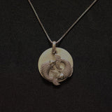 Pisces Pendant - without chain - Quirksmith