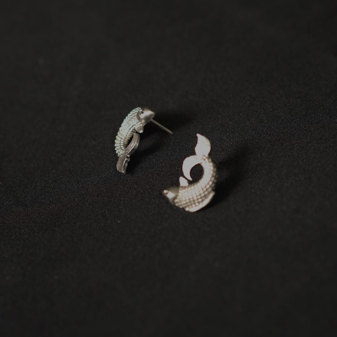 Pisces Studs - Quirksmith