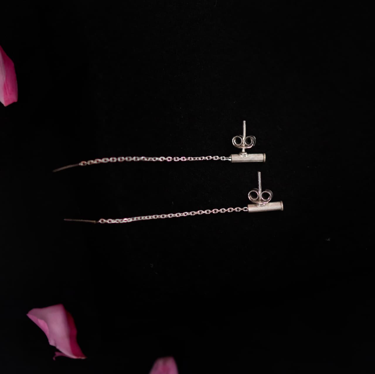 Playful Sui Dhaaga Studs - Single Piece - Quirksmith