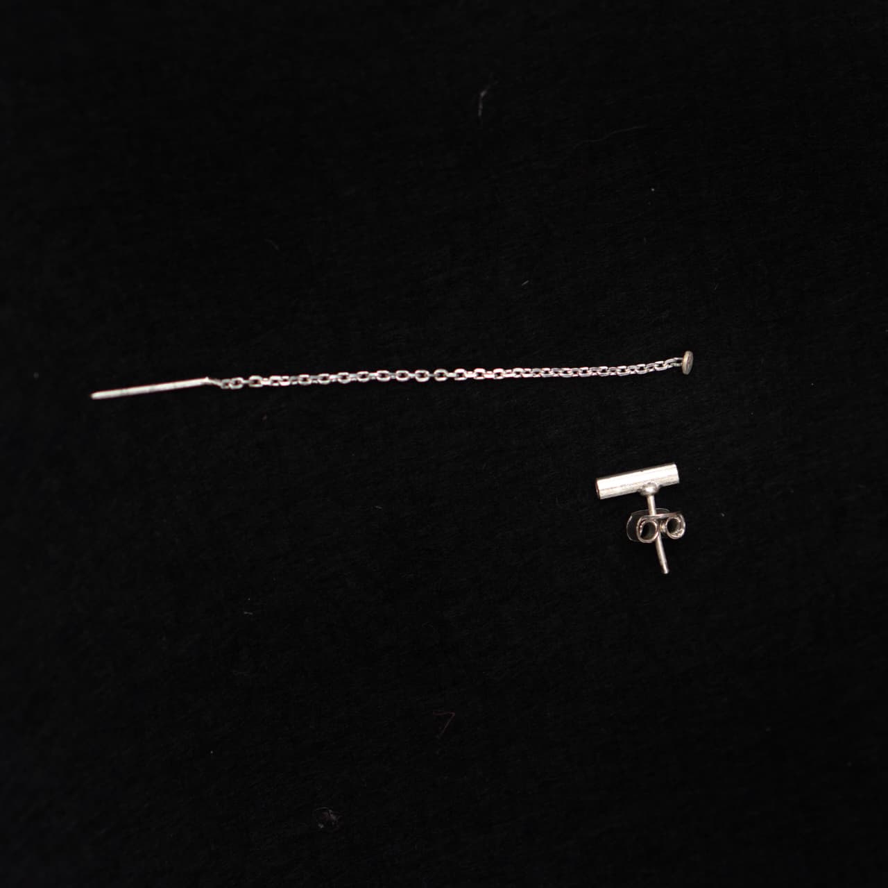 Playful Sui Dhaaga Studs - Single Piece - Quirksmith