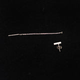 Playful Sui Dhaaga Studs - Single Piece - Quirksmith