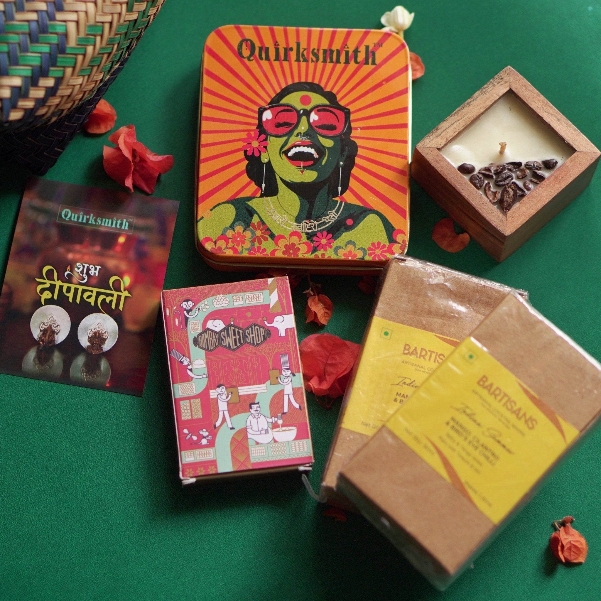 Poker Night Diwali Gift Box ₹1,799.
