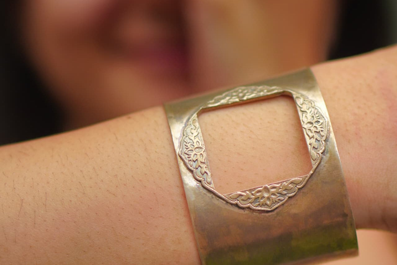 Purdah Bracelet - Quirksmith