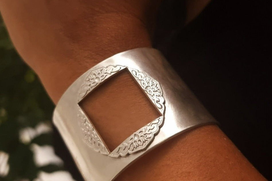 Purdah Bracelet - Quirksmith