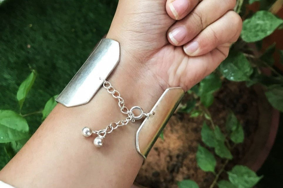 Purdah Bracelet - Quirksmith