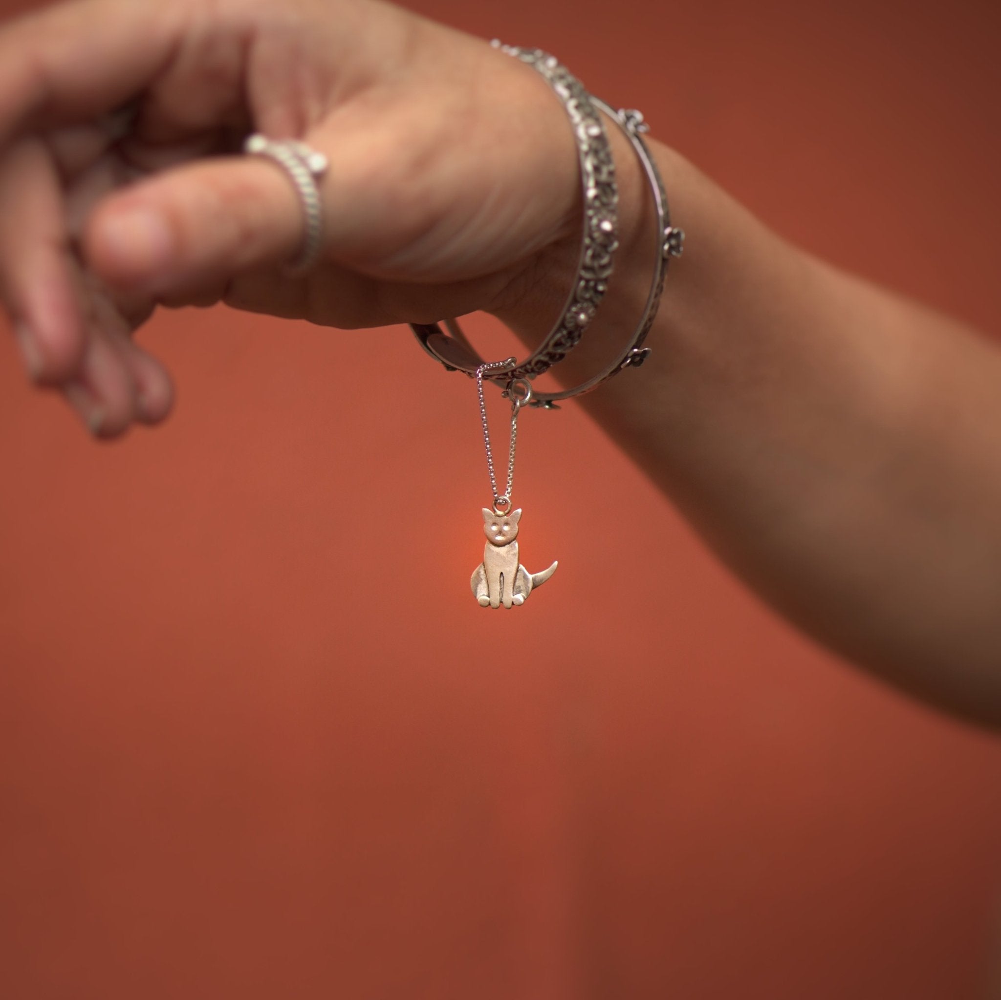 Purr - fect Pair Rakhi and Lumba Set - Quirksmith