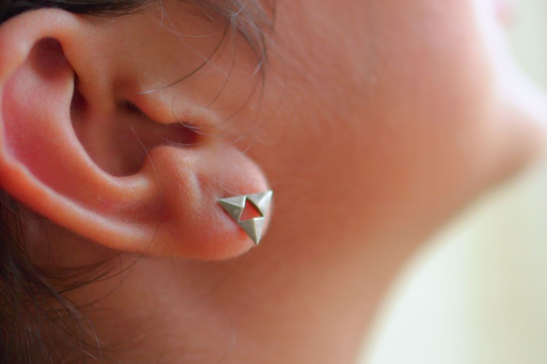 Pyramid Studs - Quirksmith