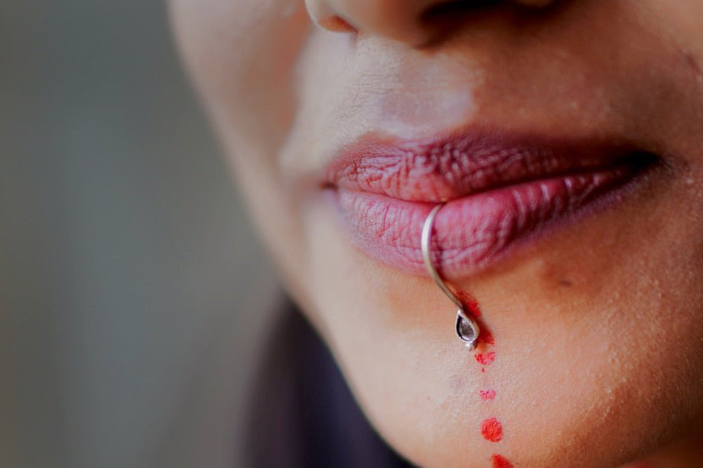Qala Lip Clip - Quirksmith