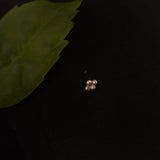 Quad Nosepin Stud - Wire - Quirksmith