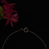 Raahi Necklace (Silver) - Quirksmith