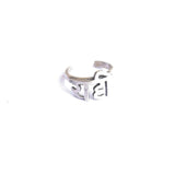 Raahi Toe Ring - Single Piece - Quirksmith