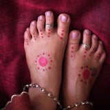 Raahi Toe Ring - Single Piece - Quirksmith