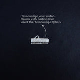 Raahi Watch Charm - Small - Quirksmith