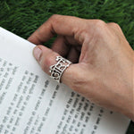 Raat Chand Aur Main - Thumb Ring - Quirksmith