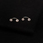 Radiant Hug Earrings - Quirksmith