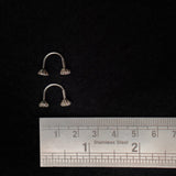 Radiant Hug Earrings - Quirksmith
