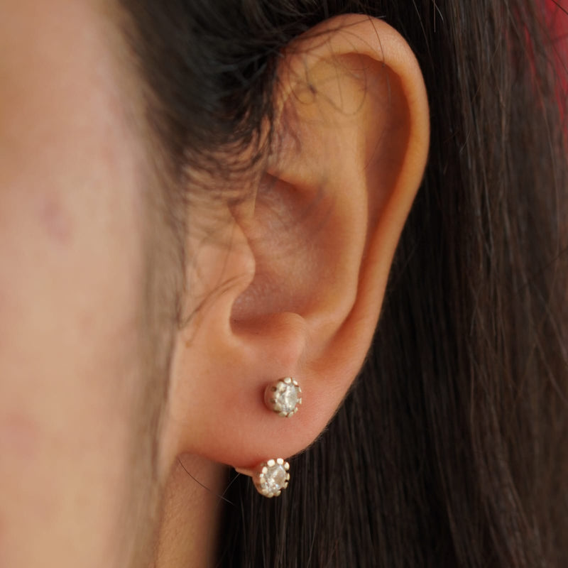 Radiant Hug Earrings - Quirksmith