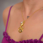 Radiant Tribe Necklace - Quirksmith