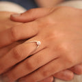 Radiant vanki Ring - Quirksmith