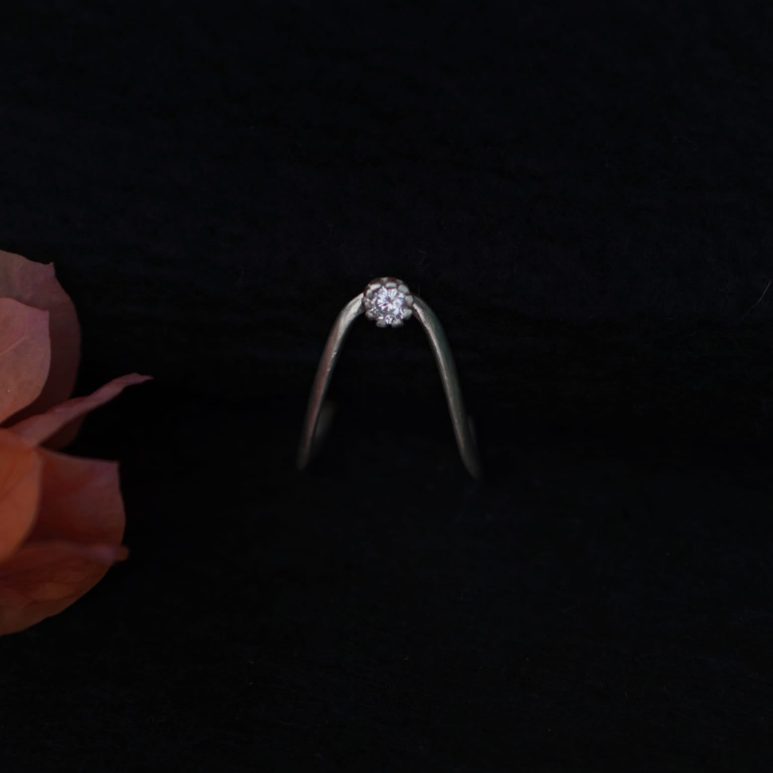 Radiant Vanki Ring - Quirksmith