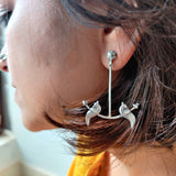 Rain Forest Earrings - Quirksmith