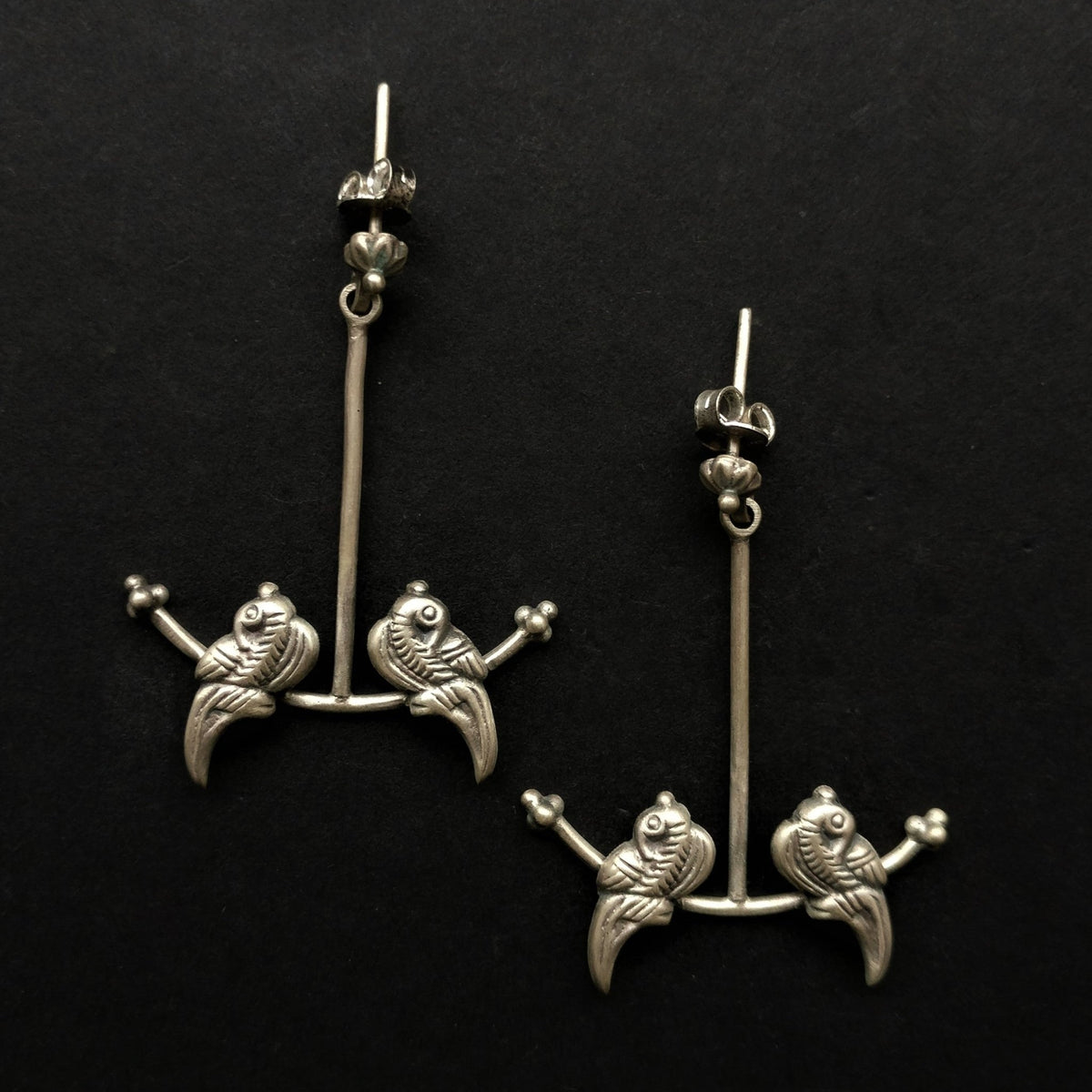 Rain Forest Earrings - Quirksmith