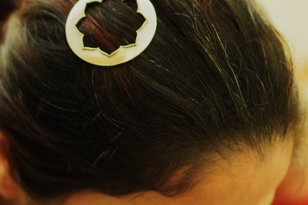 Rangoli Hairclip - Quirksmith