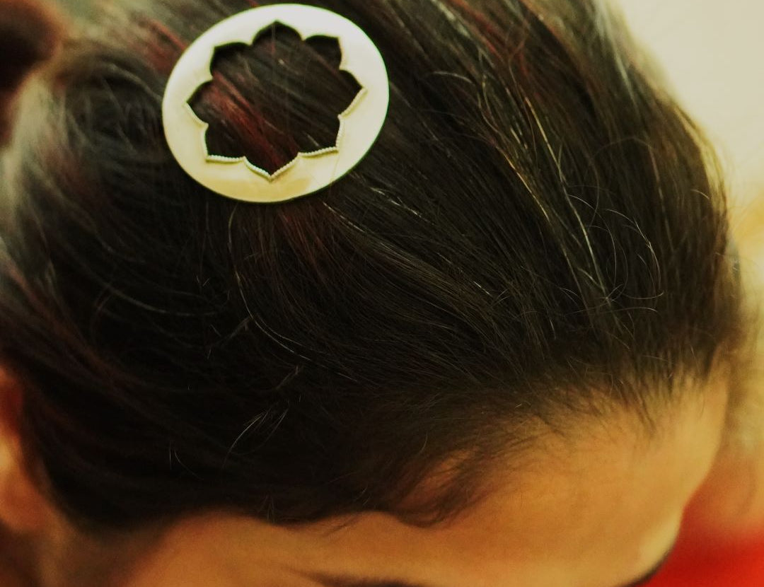 Rangoli Hairclip - Quirksmith