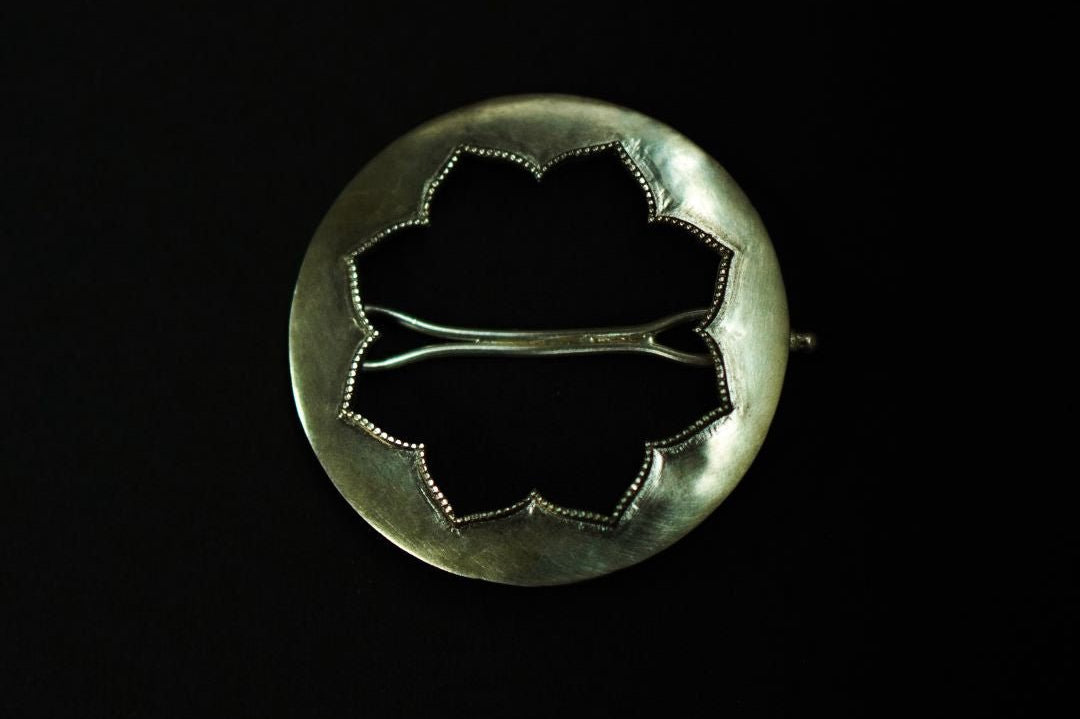 Rangoli Hairclip - Quirksmith