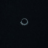 Rawa Nosering/Septum Ring - Wire - Quirksmith