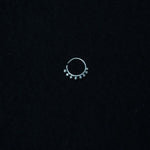 Rawa Nosering/Septum Ring - Wire - Quirksmith