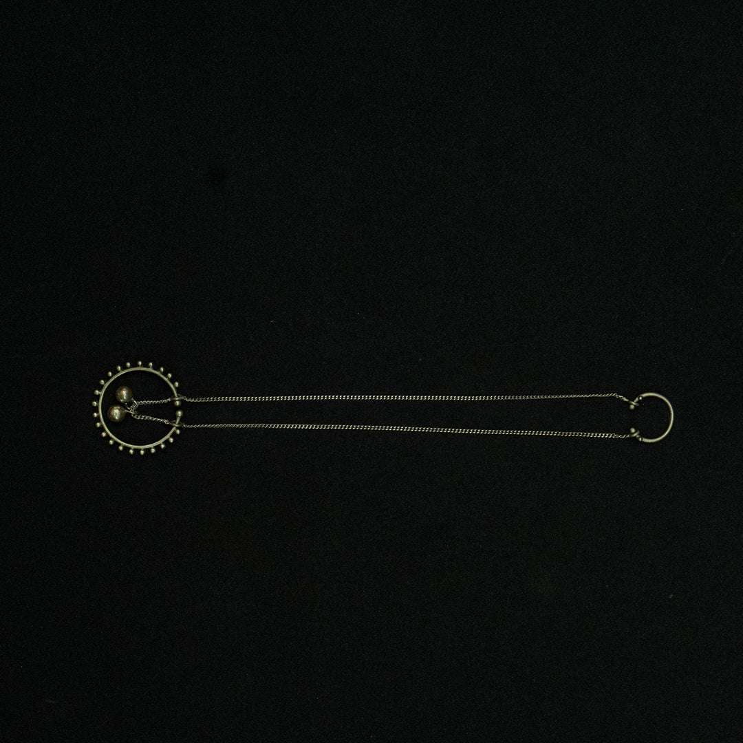 Ricochet Long Earclip - Quirksmith