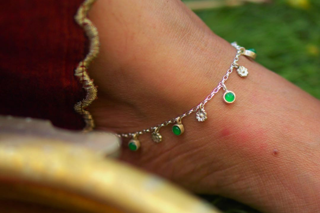 Rimjhim Anklet - Single - Quirksmith