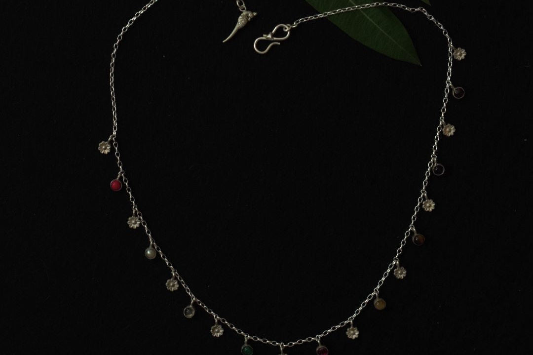 Rimjhim Necklace - Quirksmith