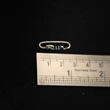 Run Silver Watch Charm - Quirksmith