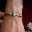 Run Silver Watch charm Rakhi - Quirksmith