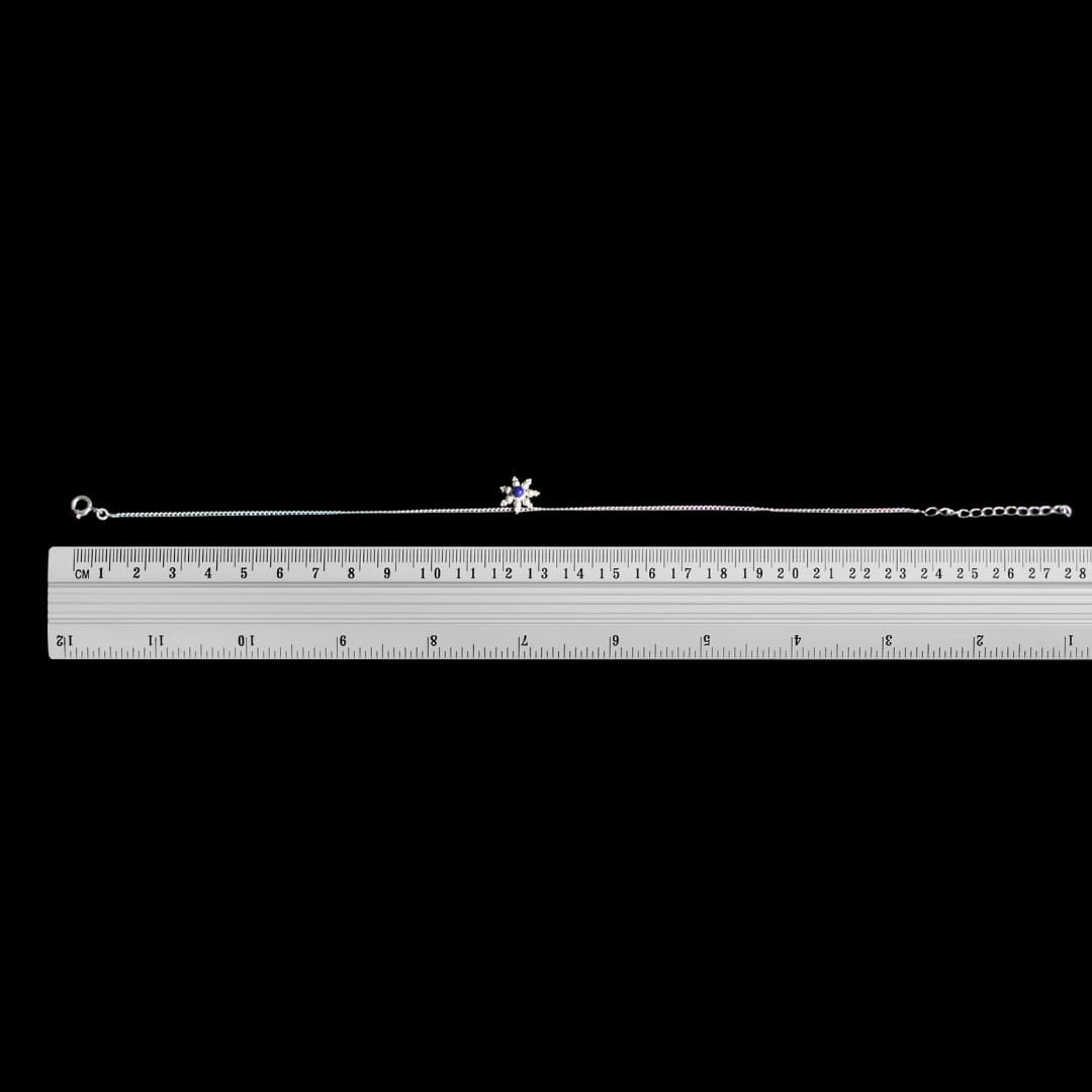 Saanjh Anklet - Single Piece - Quirksmith