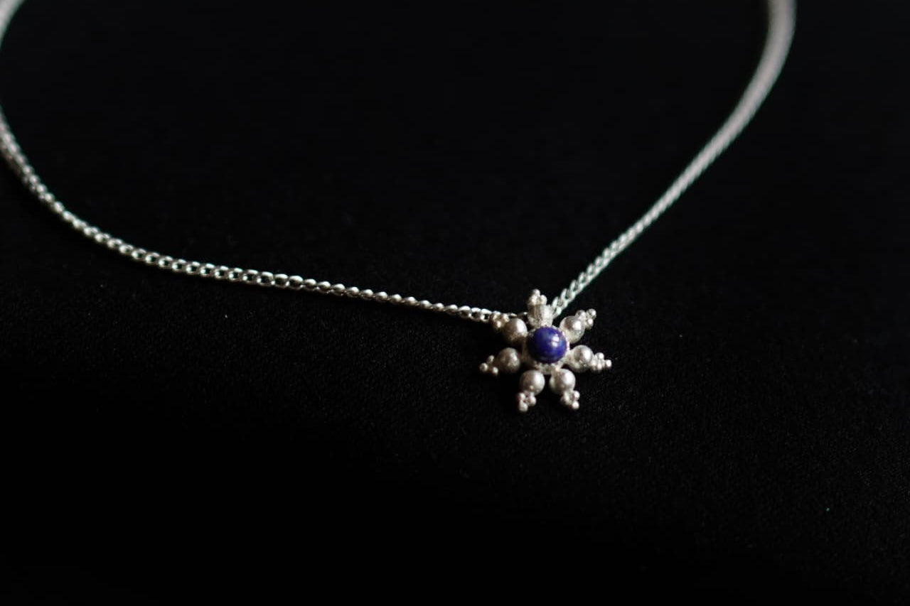 Saanjh Anklet - Single Piece - Quirksmith