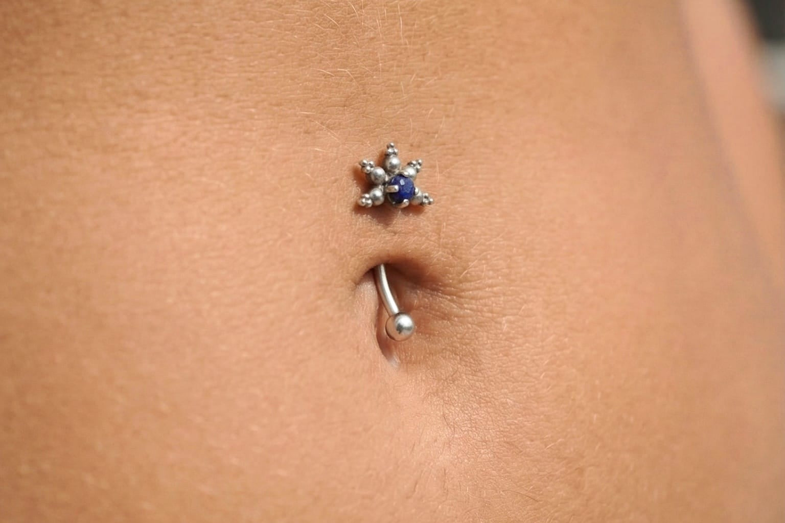 Saanjh Belly Ring - Quirksmith