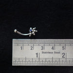 Saanjh Belly Ring - Quirksmith