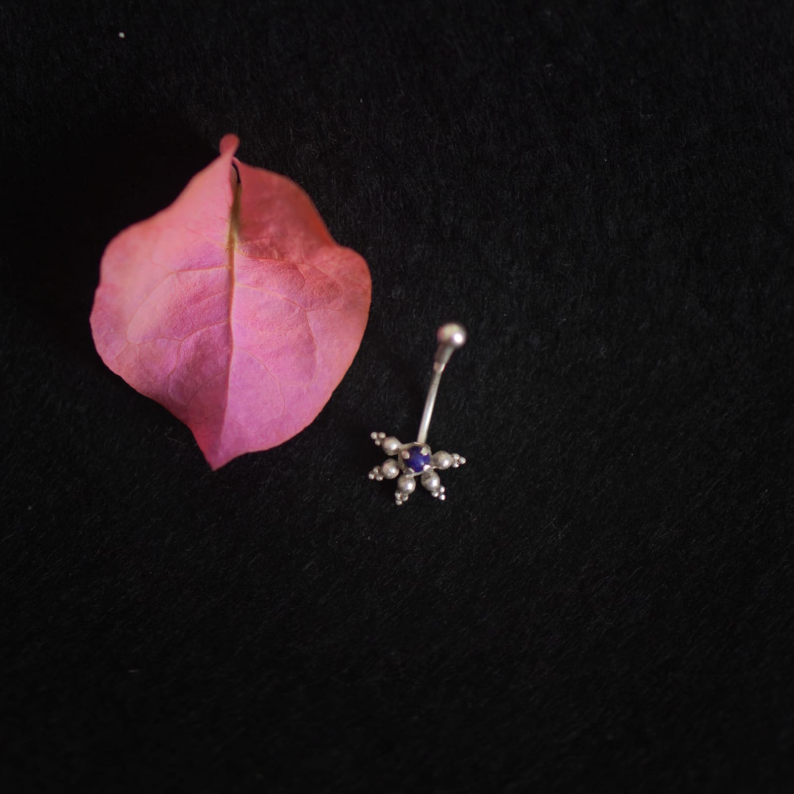 Saanjh Belly Ring - Quirksmith