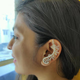 Sab Moh Maya Hai - Earcuff - Quirksmith