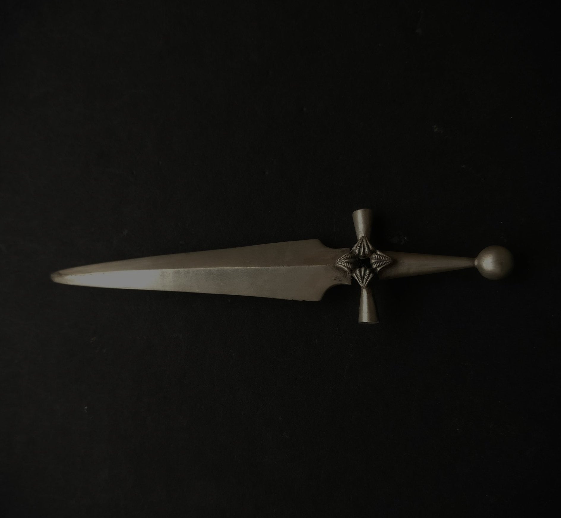 Sabre Brooch - Quirksmith