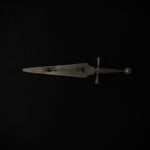 Sabre Brooch - Quirksmith