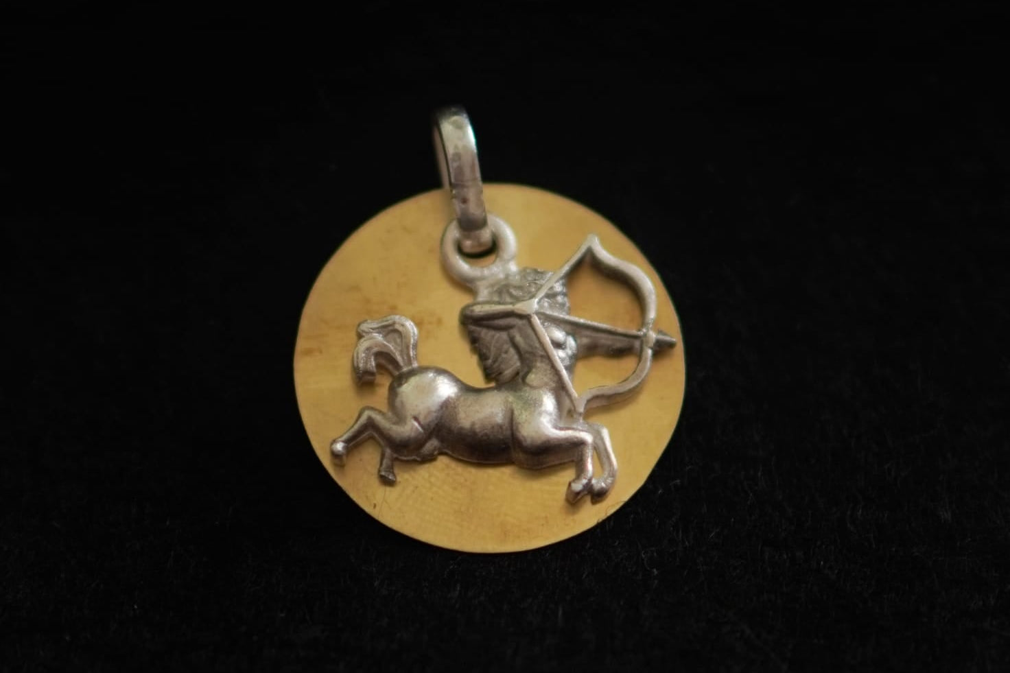 Sagittarius Pendant - Without Chain - Quirksmith